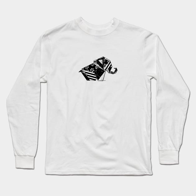 Eli Long Sleeve T-Shirt by MOKO